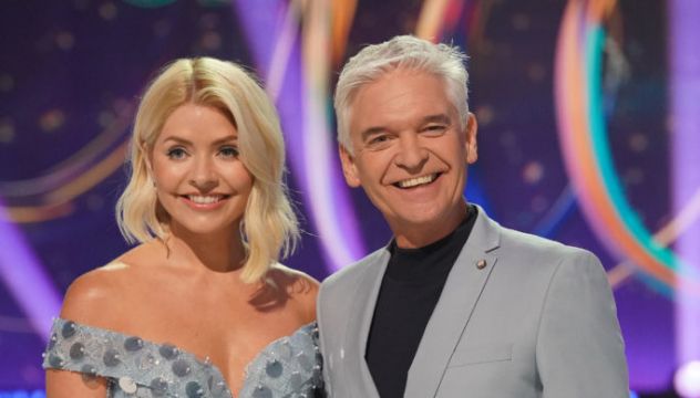 Holly Willoughby Says Phillip Schofield 'Directly' Lied To Her About Affair With Colleague