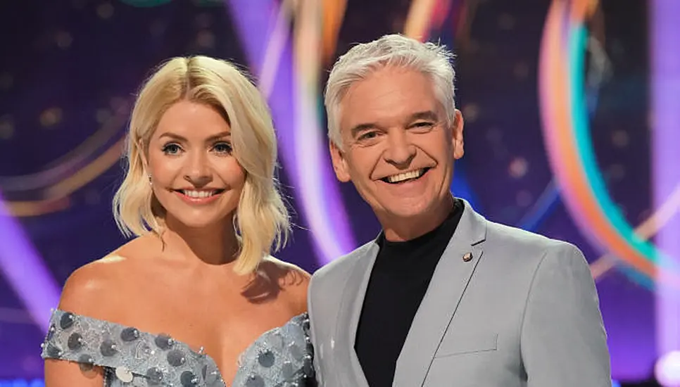 Holly Willoughby Says Phillip Schofield 'Directly' Lied To Her About Affair With Colleague