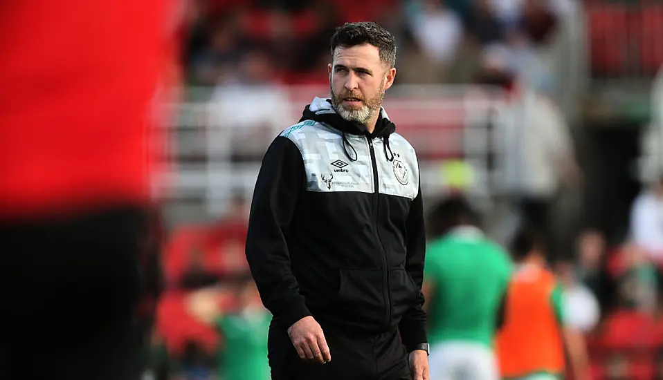 Cork City Fans Sing 'Disgusting' Chant About Shamrock Rovers Manager's Son