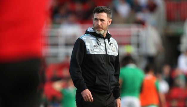 Cork City Fans Sing 'Disgusting' Chant About Shamrock Rovers Manager's Son