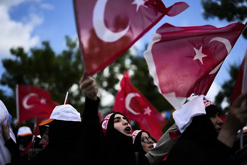 Turkey Returns To Polls For Presidential Election Run-Off