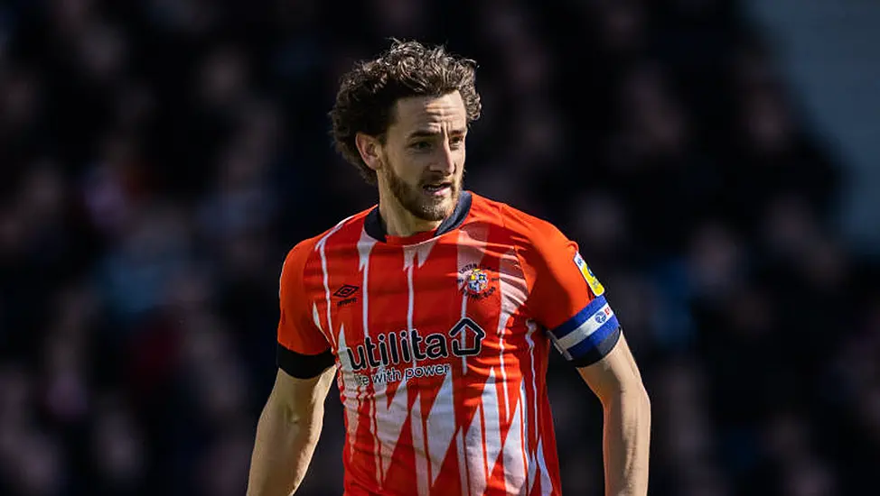 Luton's Tom Lockyer Thanks Medical Staff For 'Swift Response' After Collapse