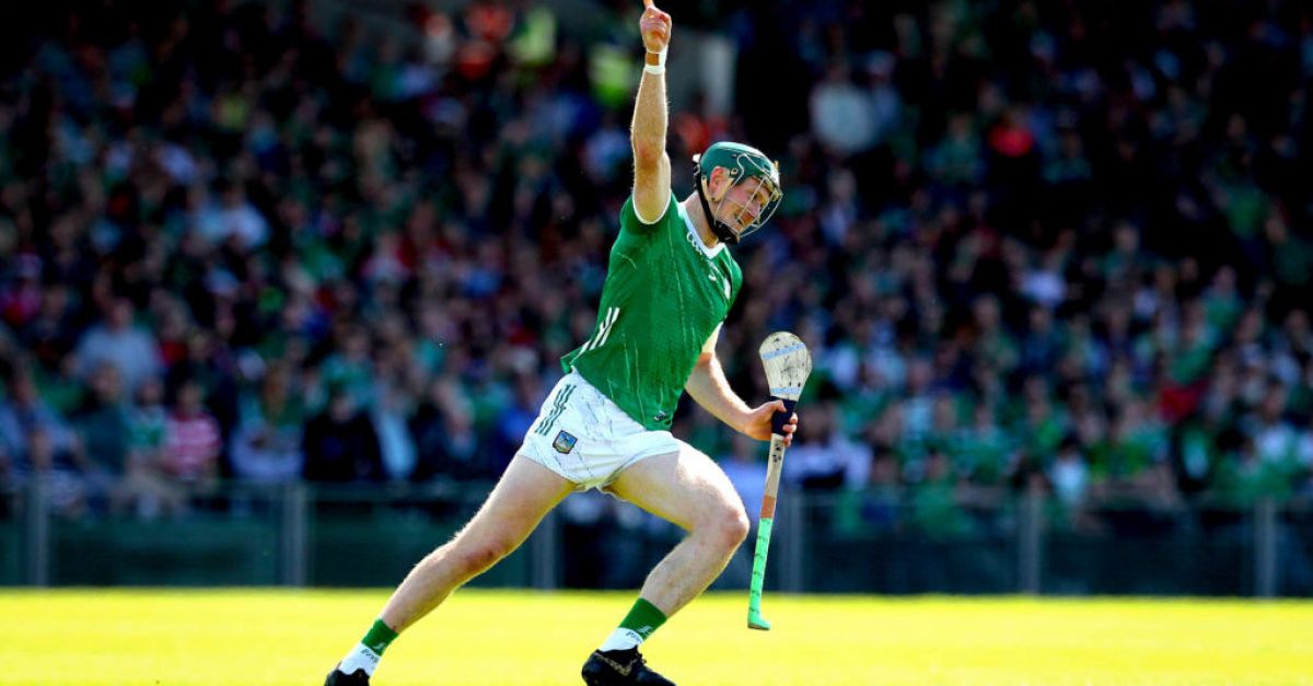 Sunday sport: Limerick defeat Cork by one point in Munster hurling thriller