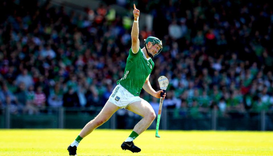 Sunday Sport: Limerick Defeat Cork By One Point In Munster Hurling Thriller