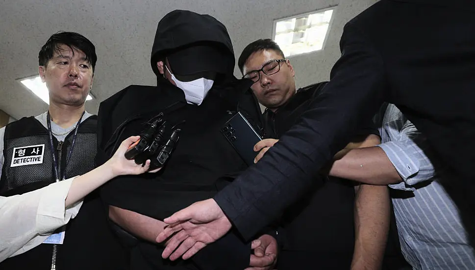 South Korean Arrested For Opening Plane Door Faces Up To 10 Years In Prison