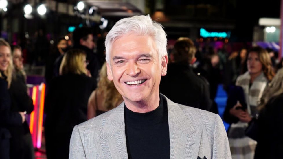 Who Are The Key Players In The This Morning Phillip Schofield Drama?
