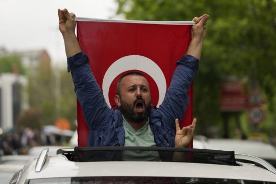 Erdogan Claims Victory In Turkey’s Presidential Runoff