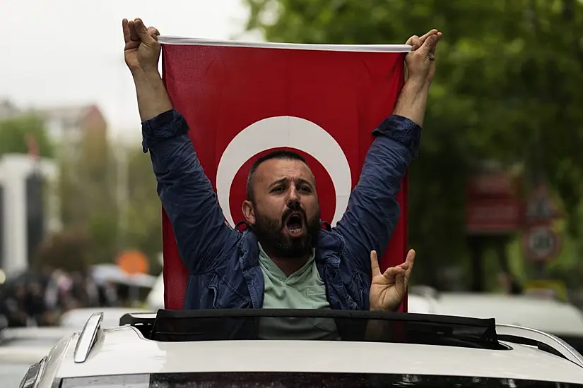 Erdogan Claims Victory In Turkey’s Presidential Runoff