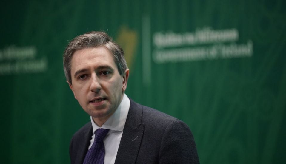 Recruitment Of 1,000 Gardaí Still Possible Despite Missing Targets, Says Simon Harris