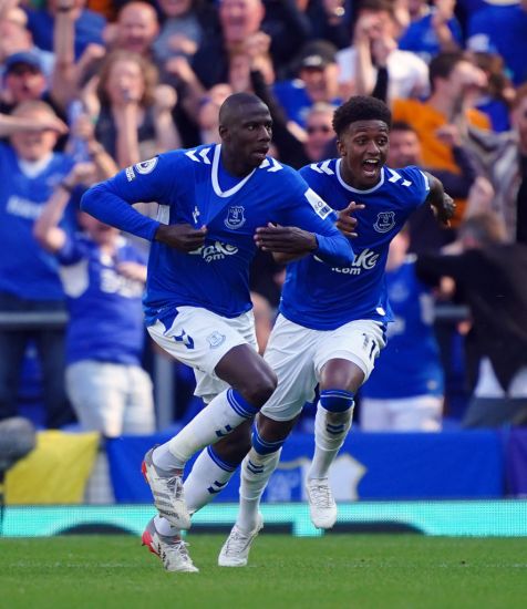 Abdoulaye Doucoure Saves Everton From Relegation With Winner Against Bournemouth
