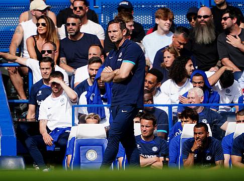 Frank Lampard Signs Off Second Stint As Chelsea Boss With Draw Against Newcastle