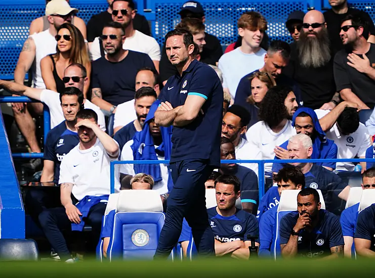 Frank Lampard Signs Off Second Stint As Chelsea Boss With Draw Against Newcastle