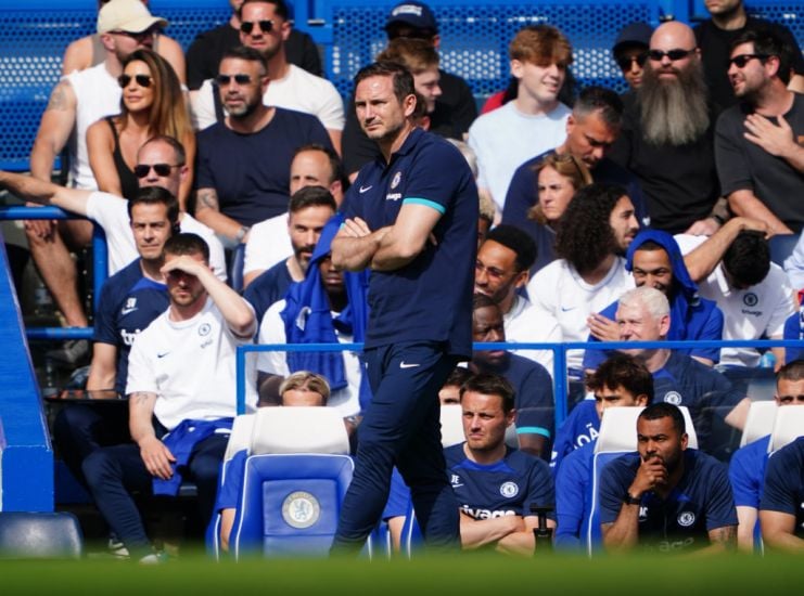 Frank Lampard Signs Off Second Stint As Chelsea Boss With Draw Against Newcastle