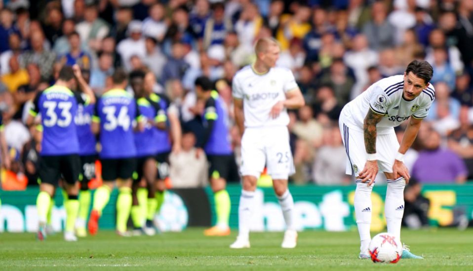 Leeds Relegation Confirmed As Harry Kane Hits Double In Tottenham Win