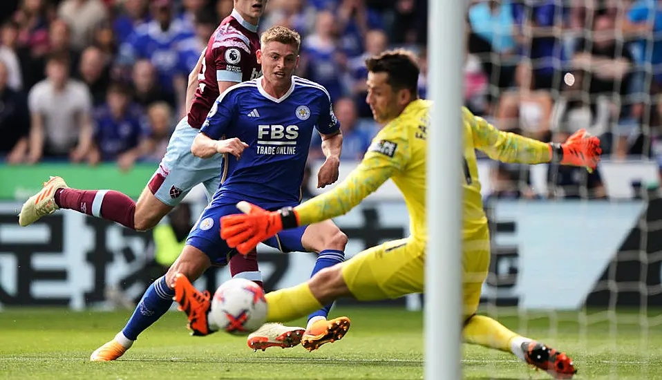 Leicester Relegated Despite Ending Season With Victory Over West Ham