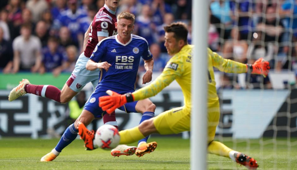 Leicester Relegated Despite Ending Season With Victory Over West Ham