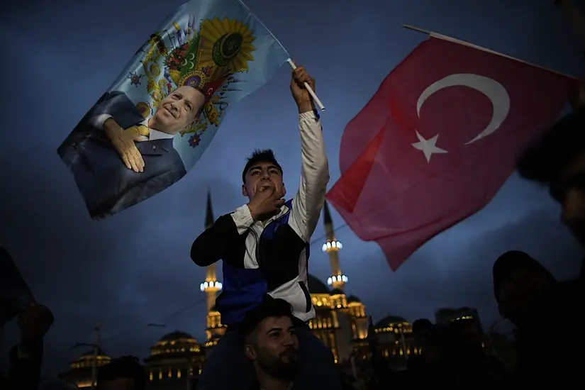 Erdogan Wins Re-Election In Turkey’s Presidential Election