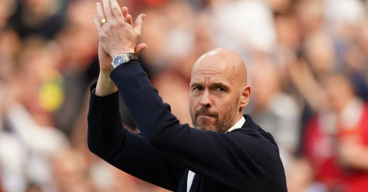 Erik ten Hag backs Man United to win FA Cup and end Man City’s treble charge