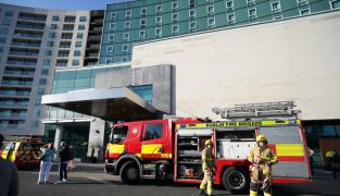 Blanchardstown Fire: Emergency Services Praised For 'Quick And Comprehensive Response'