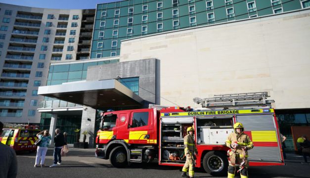 Blanchardstown Fire: ‘Terrifying’ Blaze Destroys Several Apartments In High-Rise