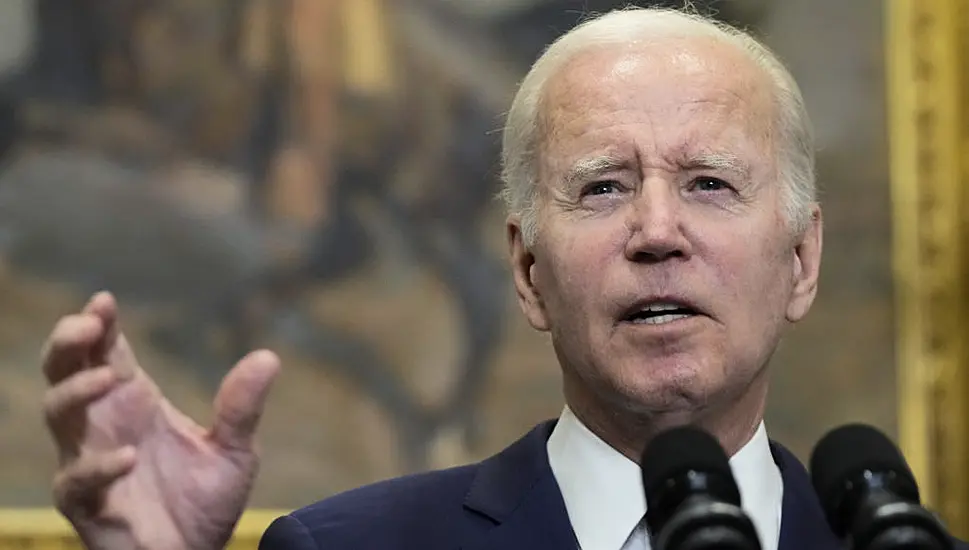 President Joe Biden And Kevin Mccarthy Reach Final Deal To Prevent Us Default