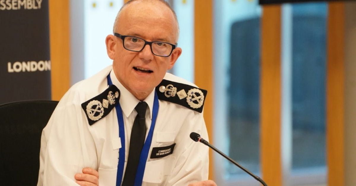 Met Police officers to stop attending mental health incidents