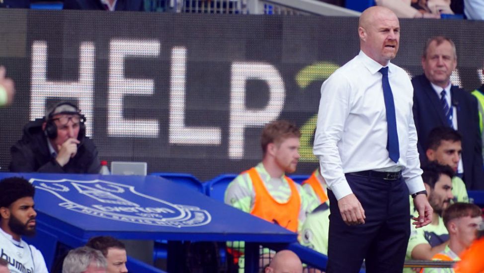 Sean Dyche Outlines Vision For Everton’s Future And Calls For Realism