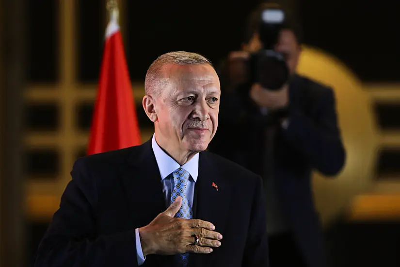 Triumphant Erdogan Faces Challenges Over Economy And Earthquake Recovery