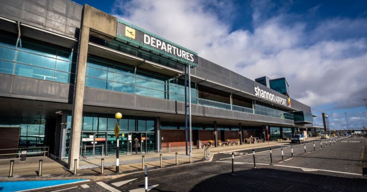 Shannon Airport preparing for more than 42,000 passengers over June bank holiday