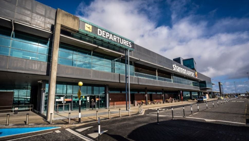 Shannon Airport Preparing For More Than 42,000 Passengers Over June Bank Holiday