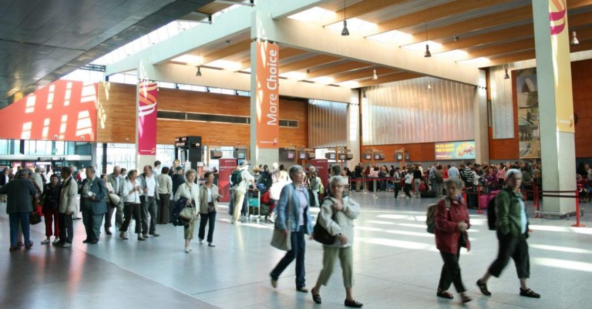 Passenger arrivals into Ireland up 21% in April
