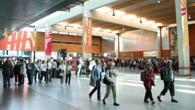 Passenger Arrivals Into Ireland Up 21% In April