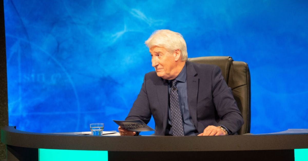 Jeremy Paxman to bid farewell to University Challenge after almost three decades