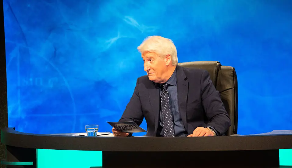 Jeremy Paxman To Bid Farewell To University Challenge After Almost Three Decades