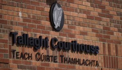 Man Appears In Court After Pipe Bombs Found In Bag At Tallaght Garda Station