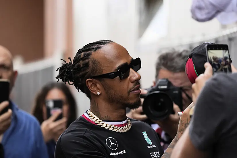 Hamilton Warned Not To Expect Instant Results From Mercedes Upgrade