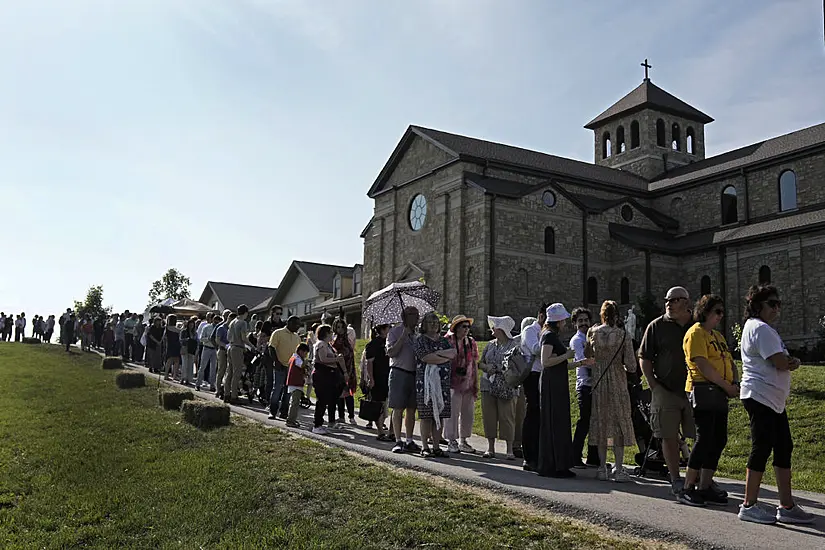 Nun Whose Body Shows Little Decay Since Death Draws Hundreds To Rural Missouri