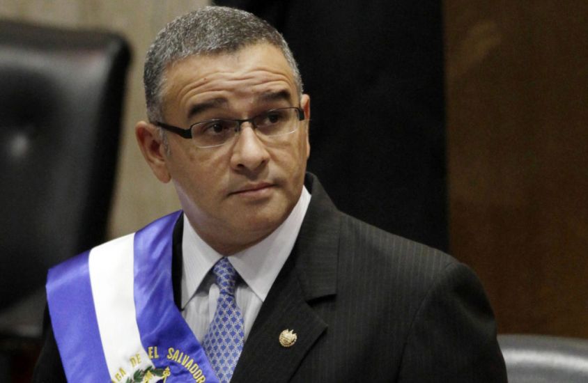 Ex-El Salvador Leader Mauricio Funes Sentenced To 14 Years Over Gang Negotiation