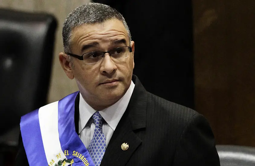 Ex-El Salvador Leader Mauricio Funes Sentenced To 14 Years Over Gang Negotiation