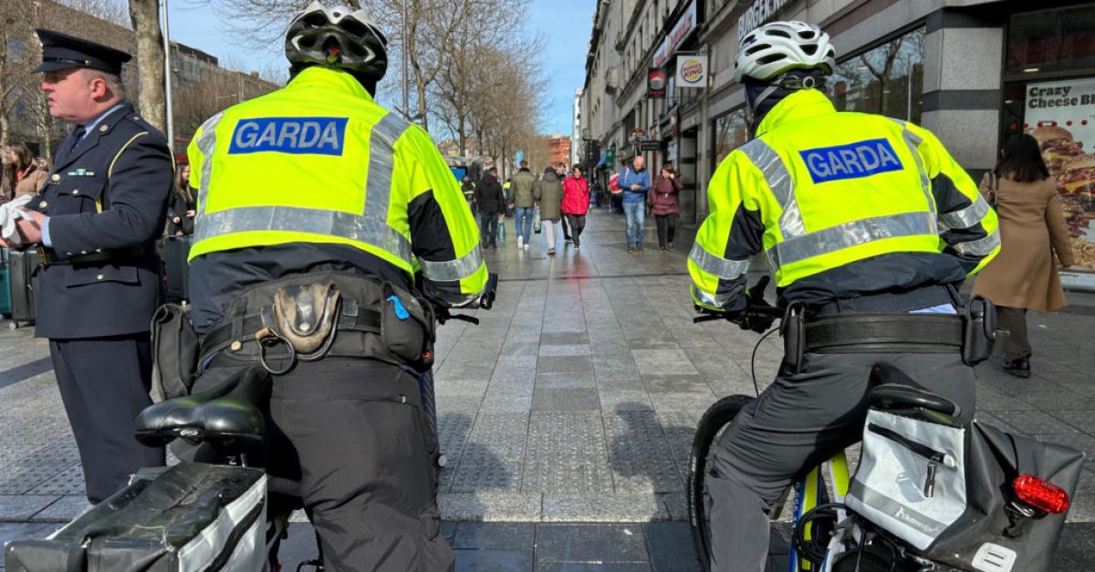Justice Minister says garda recruitment age limit should be reconsidered