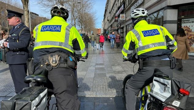 Gardaí Made Over 580 Arrests In Dublin Last Week Amid Concern Over Public Safety