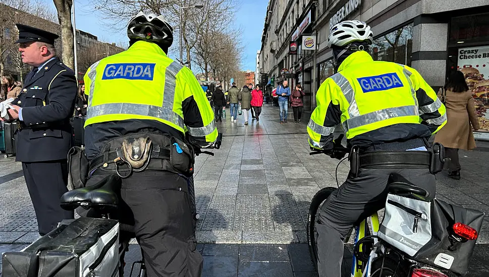 New Policing Plan For Dublin Includes Greater Garda Visibility