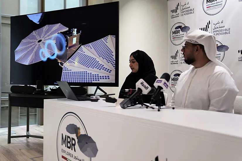 Uae Announces Mission To Asteroid Belt To Seek Clues To Life’s Origins