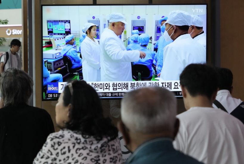 North Korea Announces Intention To Launch Satellite In Coming Days