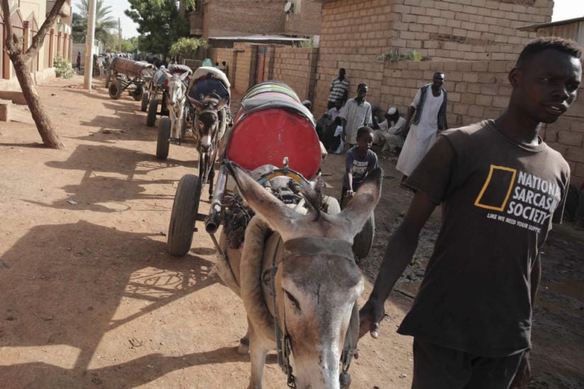 Sudan Army And Rival Force Agree To Extend Ceasefire