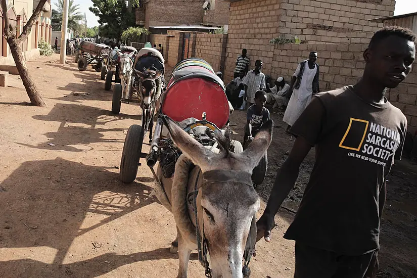 Sudan Army And Rival Force Agree To Extend Ceasefire