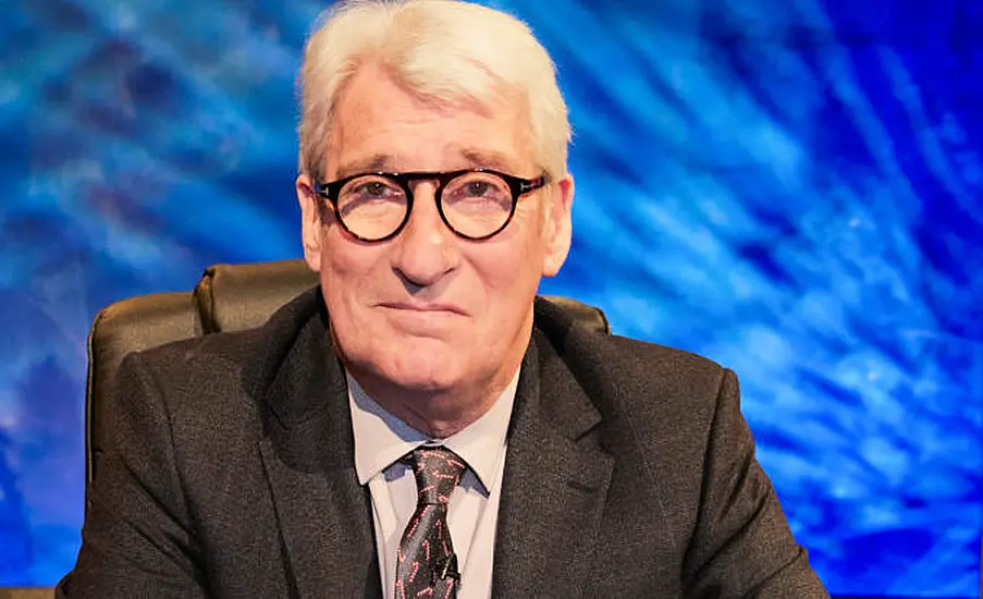 Jeremy Paxman ‘Looking Forward To Watching University Challenge At Home’