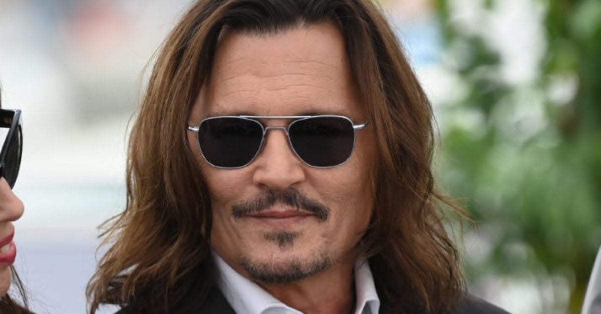 Johnny Depp sorry to pull out of Hollywood Vampires concerts with ankle fracture