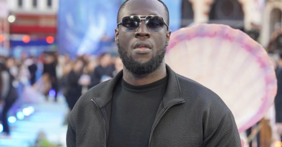 Stormzy: ‘The greatest music on Earth is coming out of Africa’