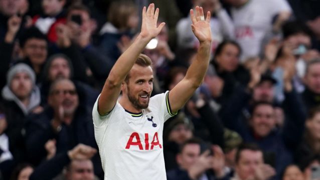 Football Rumours: Spurs Aim To Keep Reported Manchester United Target Harry Kane